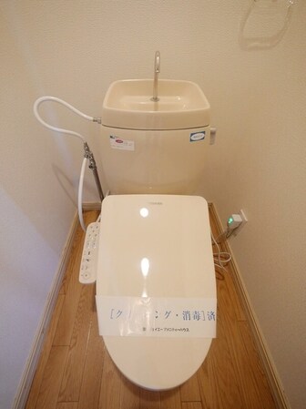 カーサヴェルディの物件内観写真